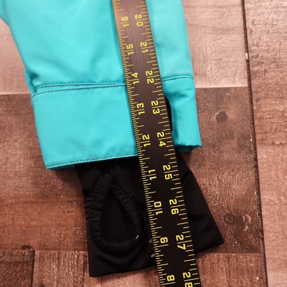 Avid Technical by Divas SnowGear Polartec NeoShell Jacket Women’s 5XL Sky Blue - Picture 8 of 15